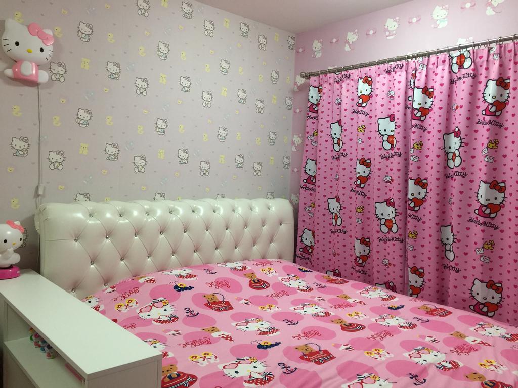 The Trust Hua Hin Kitty Room Zimmer foto