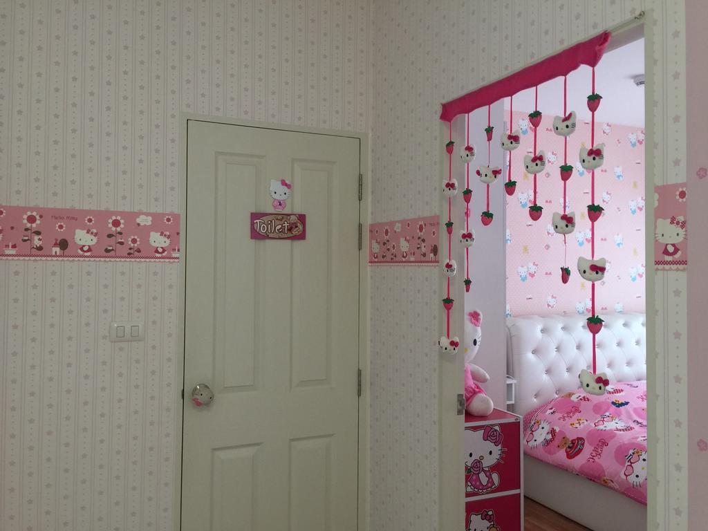 The Trust Hua Hin Kitty Room Zimmer foto