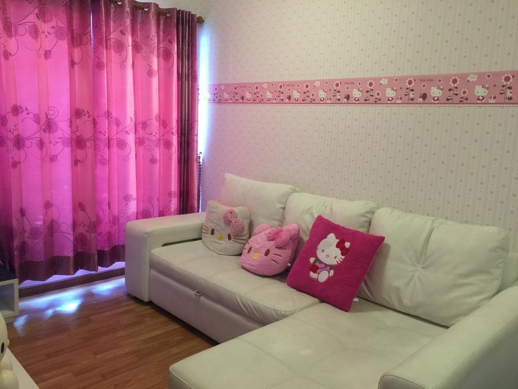 The Trust Hua Hin Kitty Room Zimmer foto