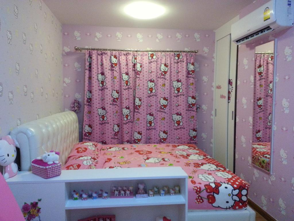 The Trust Hua Hin Kitty Room Zimmer foto