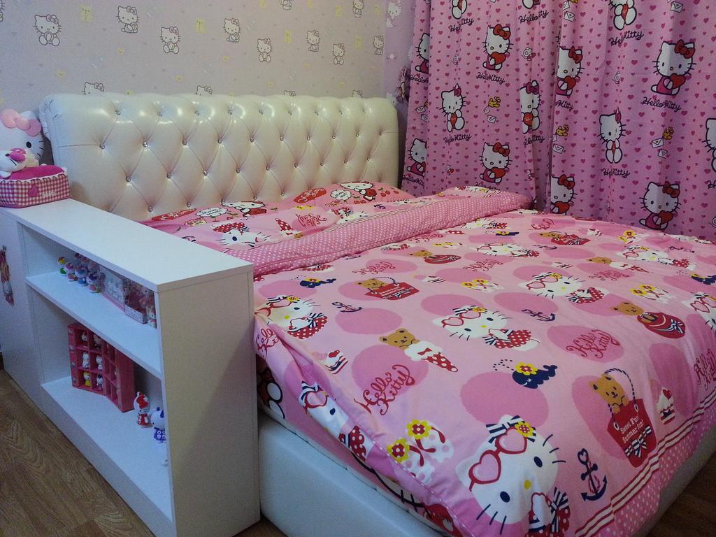 The Trust Hua Hin Kitty Room Zimmer foto