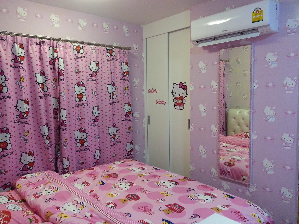 The Trust Hua Hin Kitty Room Zimmer foto