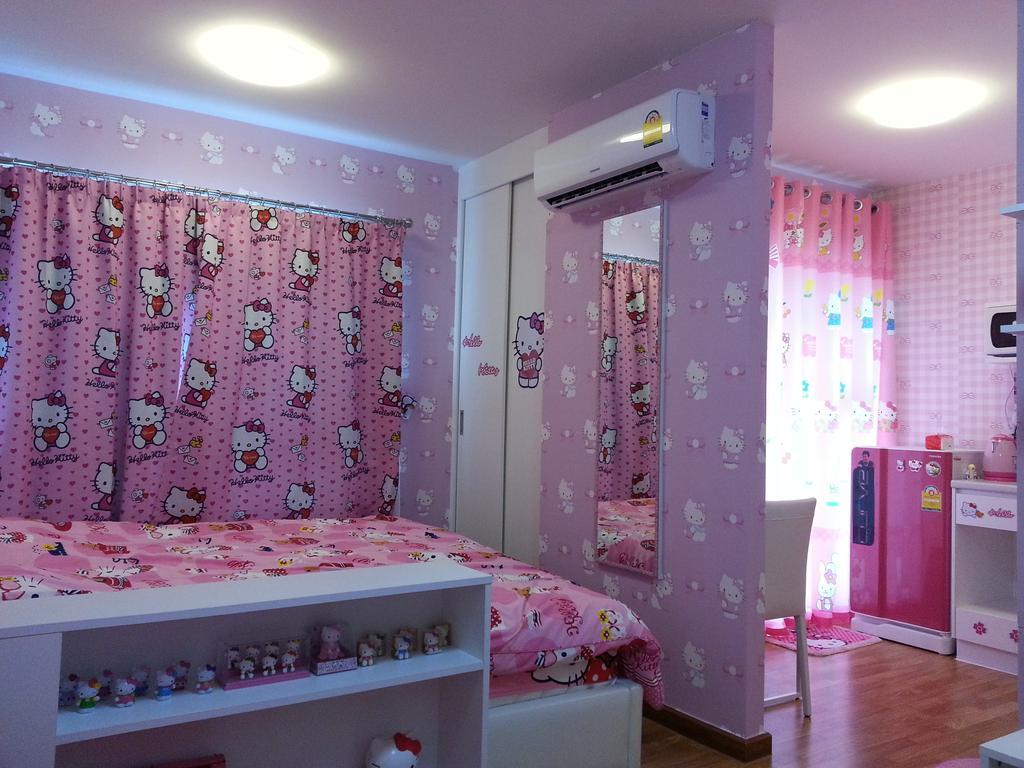 The Trust Hua Hin Kitty Room Zimmer foto