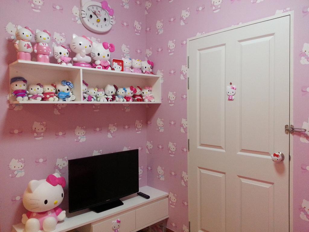 The Trust Hua Hin Kitty Room Zimmer foto