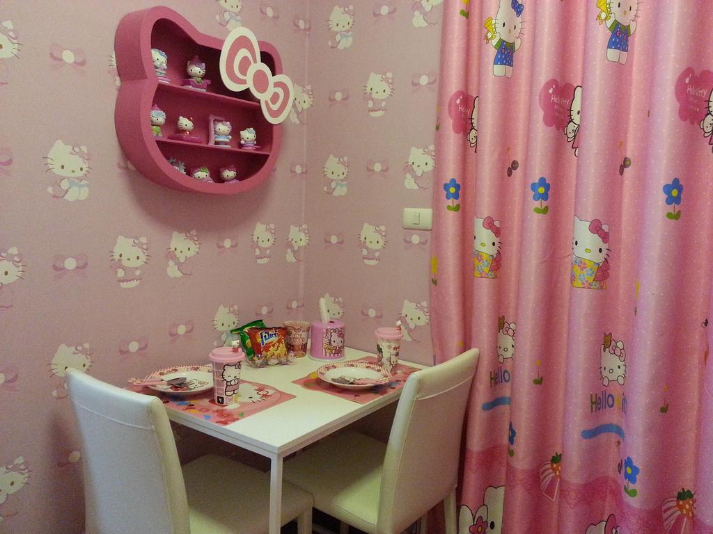 The Trust Hua Hin Kitty Room Zimmer foto