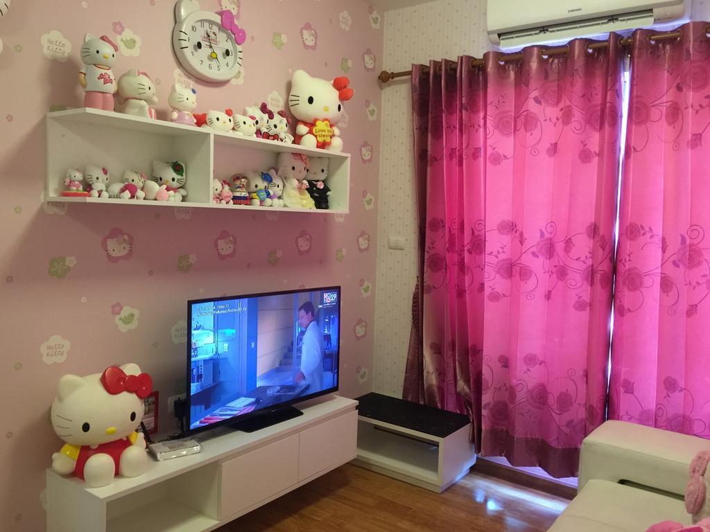 The Trust Hua Hin Kitty Room Zimmer foto