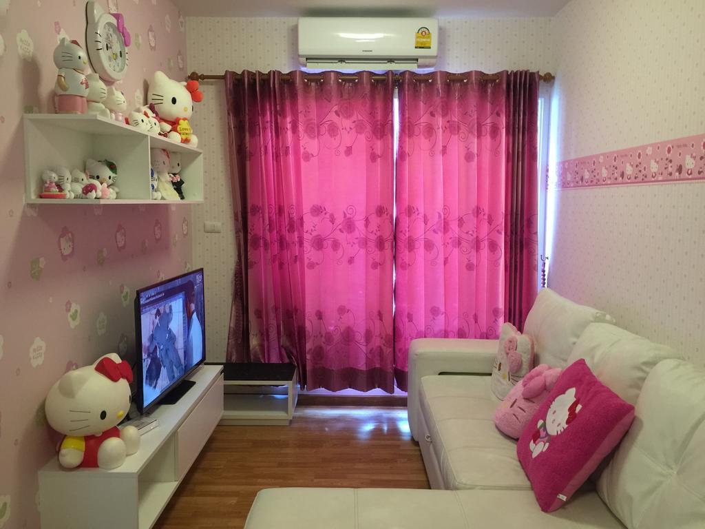 The Trust Hua Hin Kitty Room Zimmer foto