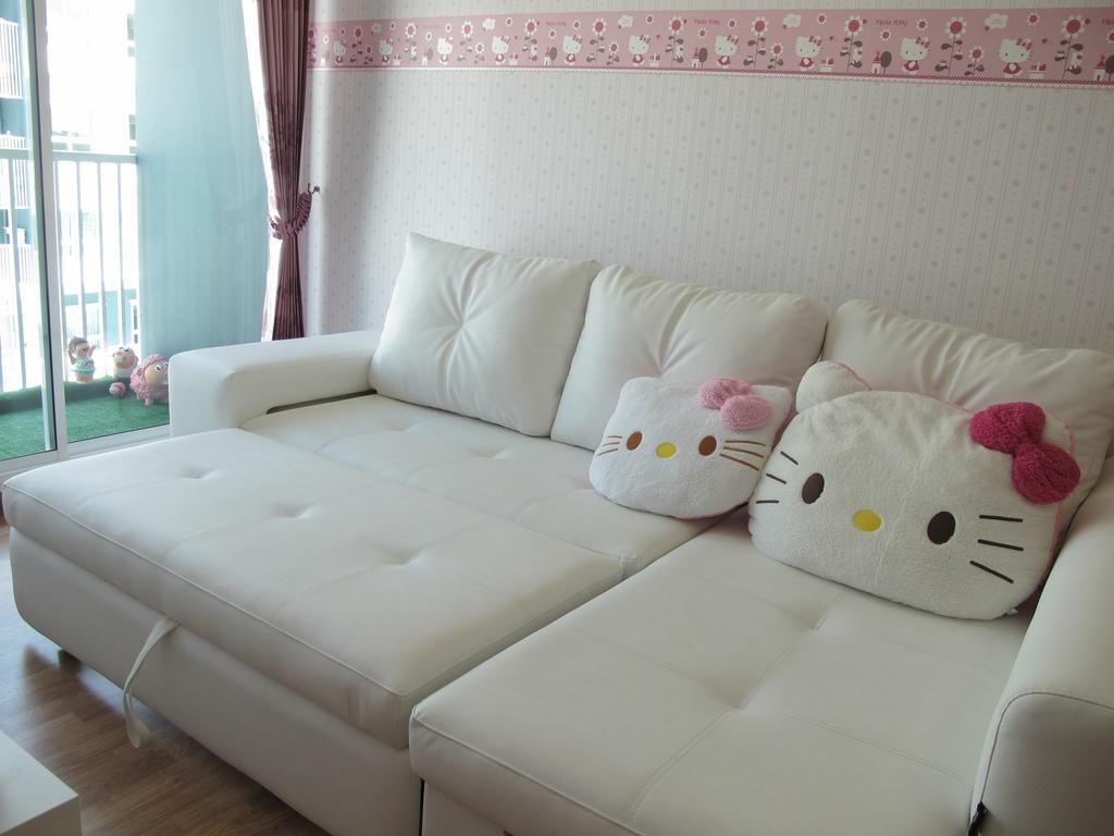The Trust Hua Hin Kitty Room Zimmer foto