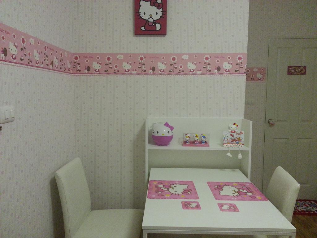 The Trust Hua Hin Kitty Room Zimmer foto