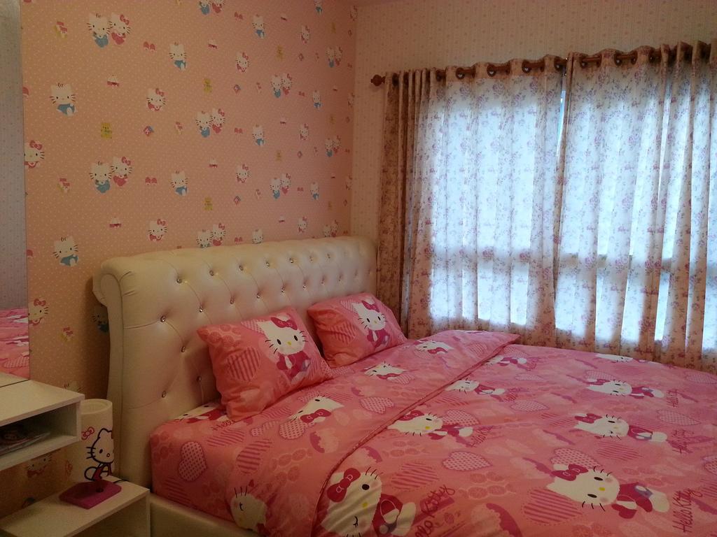 The Trust Hua Hin Kitty Room Zimmer foto
