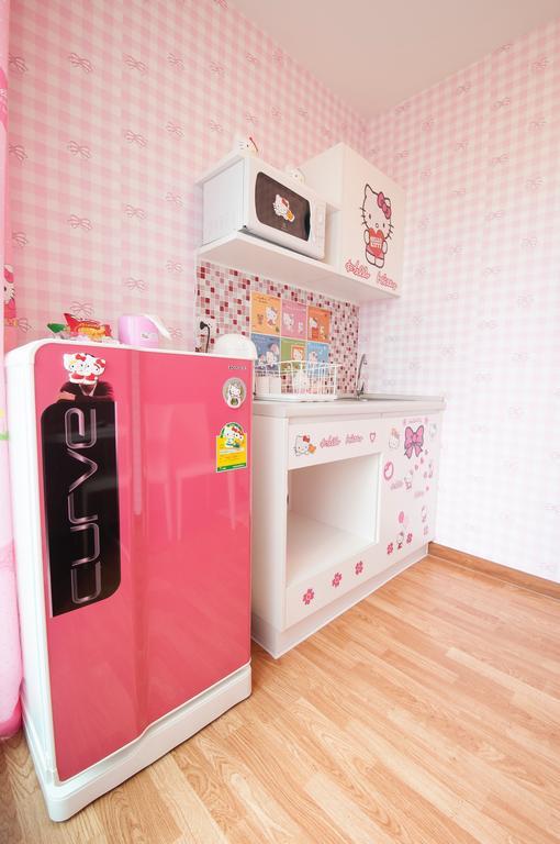 The Trust Hua Hin Kitty Room Exterior foto