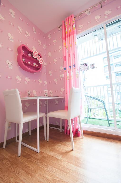The Trust Hua Hin Kitty Room Exterior foto
