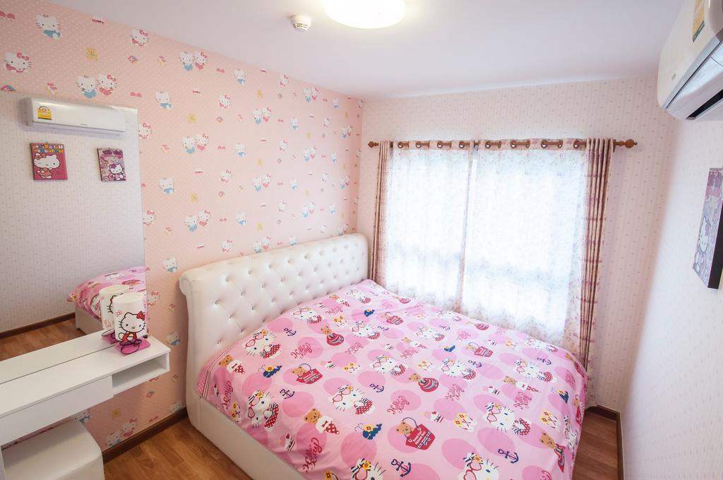 The Trust Hua Hin Kitty Room Exterior foto