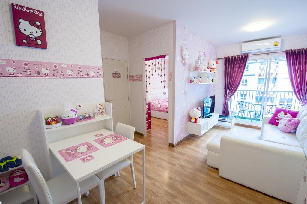 The Trust Hua Hin Kitty Room Exterior foto